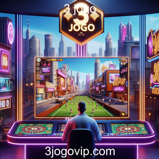 Explorando o Mundo dos Jogos de Simulação: Realidade e Diversão